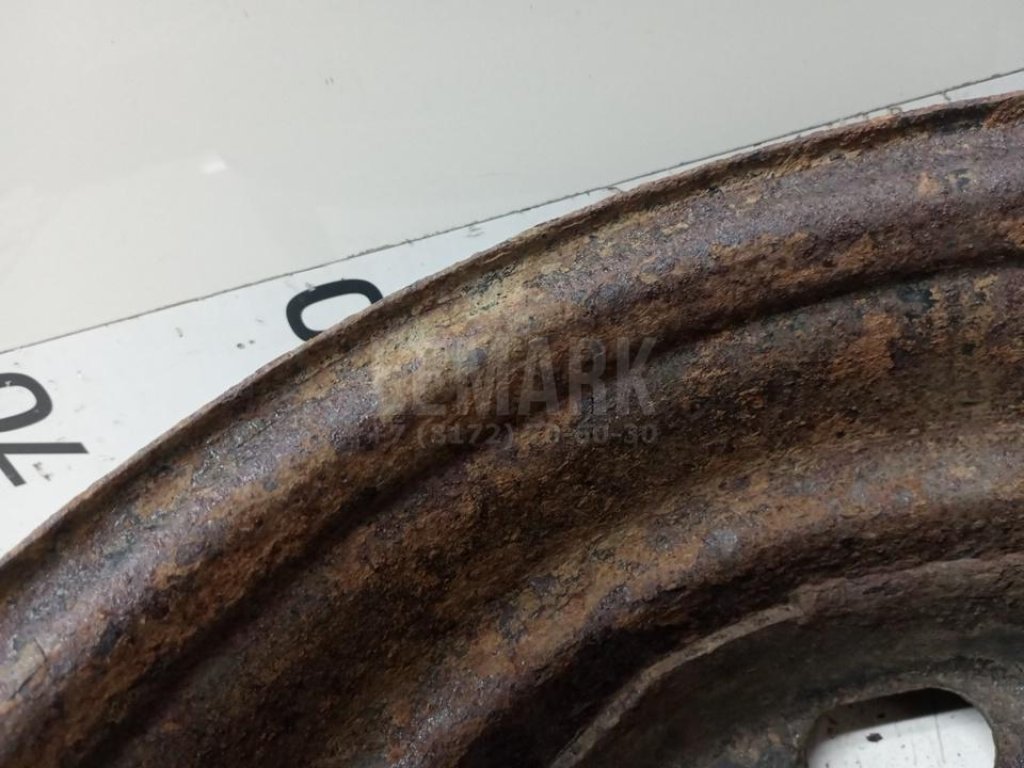 Диск колесный железо