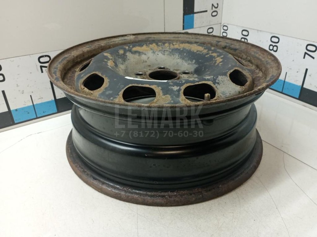 Диск колесный железо