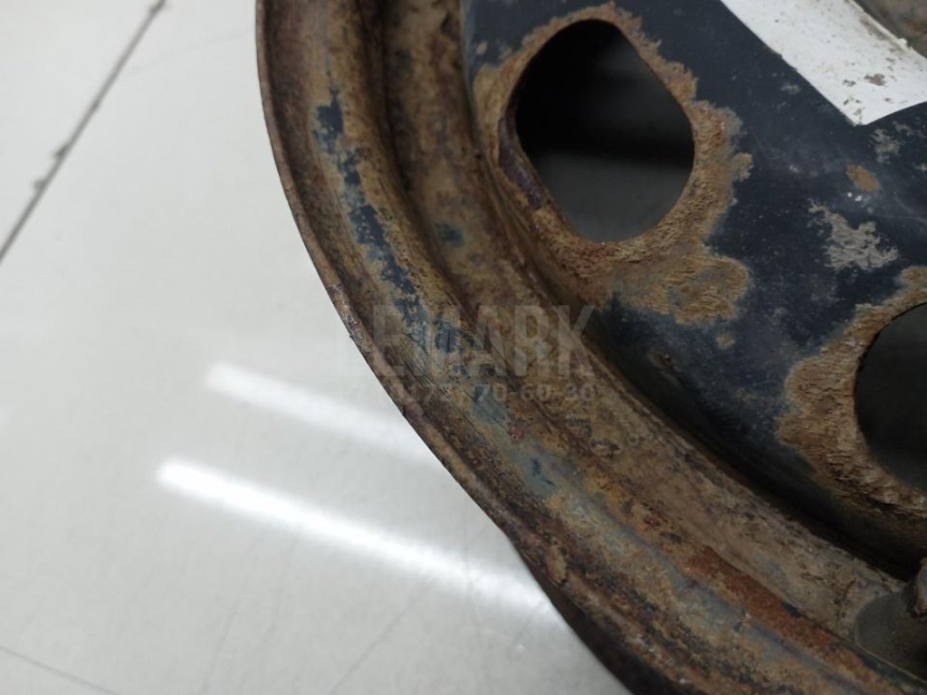 Диск колесный железо