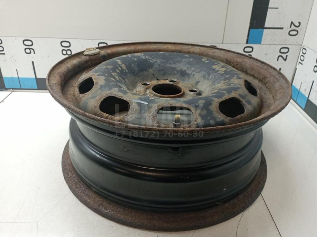 Диск колесный железо