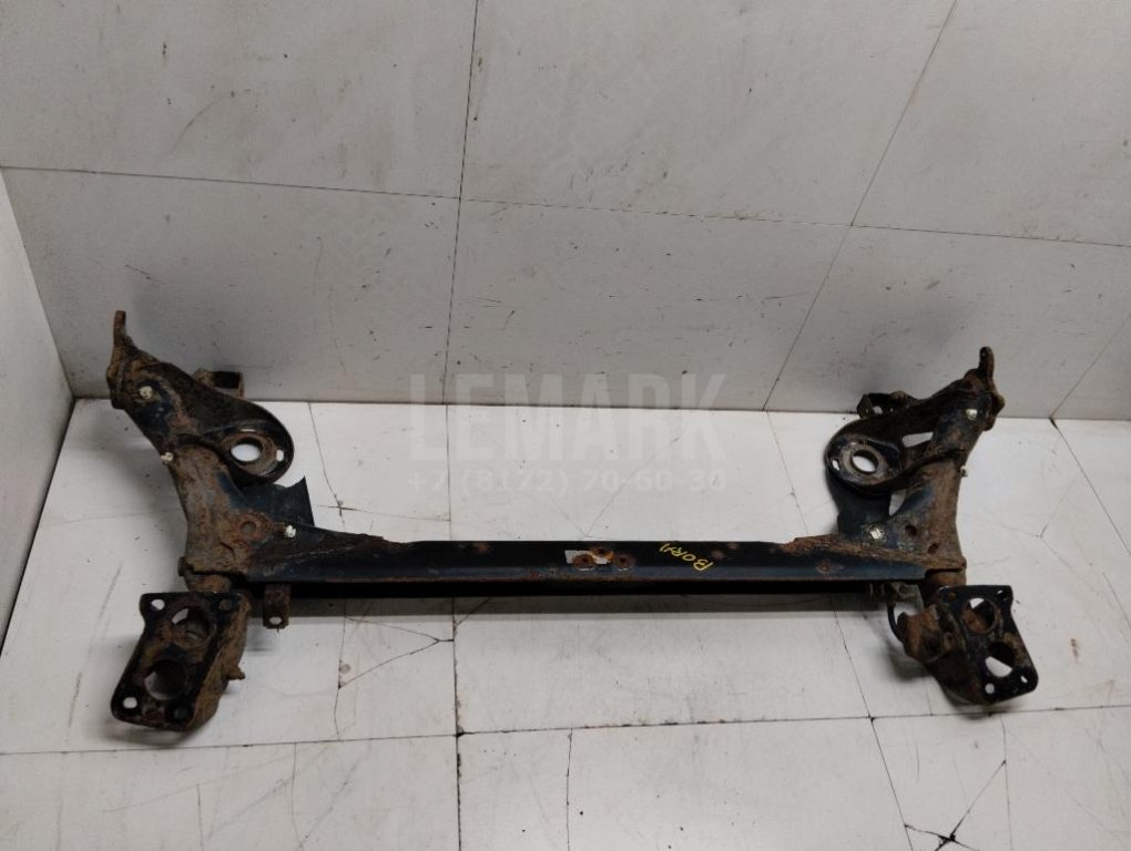 Балка задняя