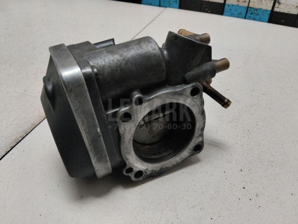 Заслонка дроссельная электрическая