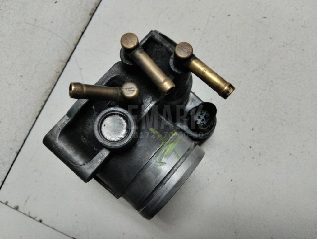 Заслонка дроссельная электрическая