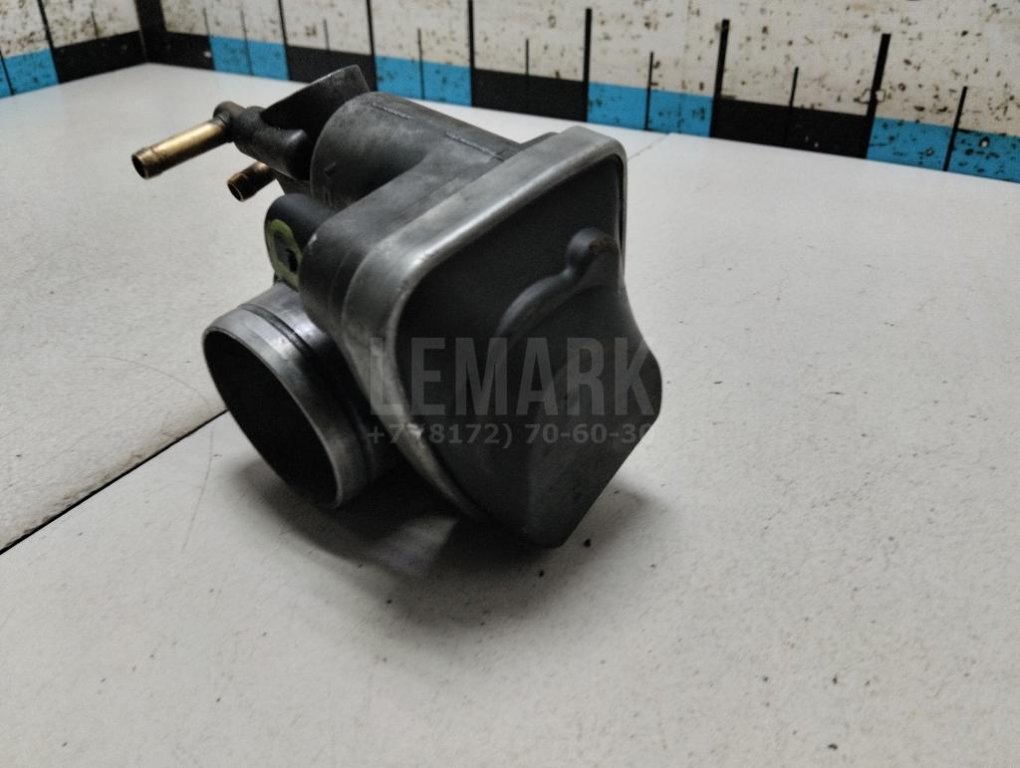 Заслонка дроссельная электрическая