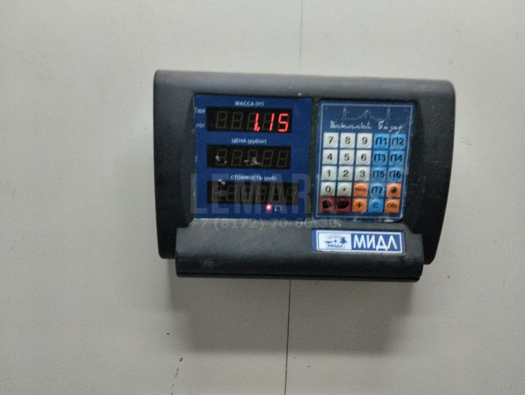 Заслонка дроссельная электрическая