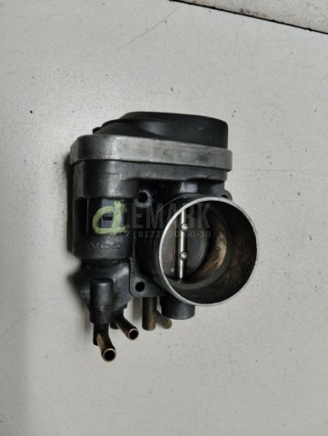 Заслонка дроссельная электрическая