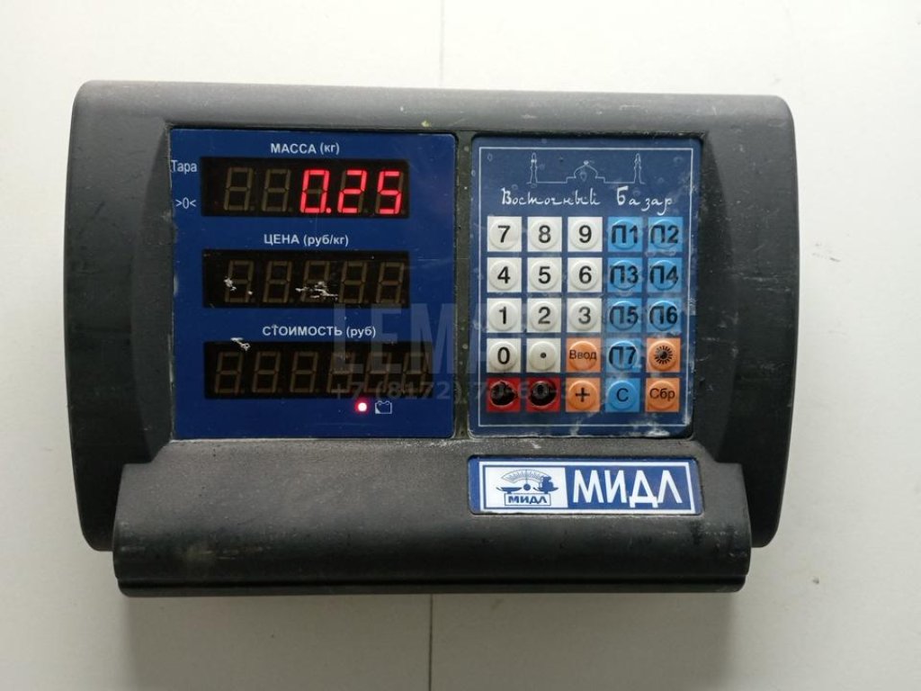 Рамка салонного фильтра