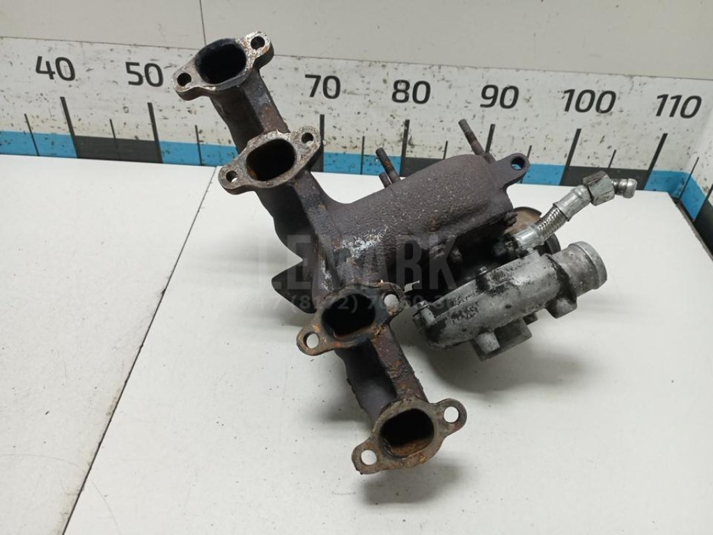 Турбокомпрессор (турбина)