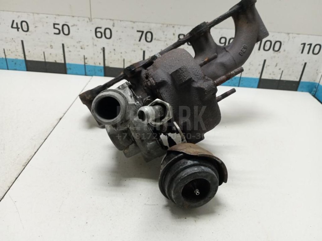 Турбокомпрессор (турбина)