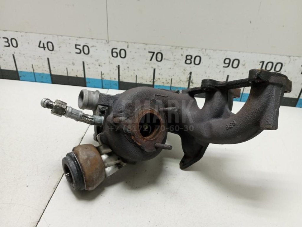 Турбокомпрессор (турбина)