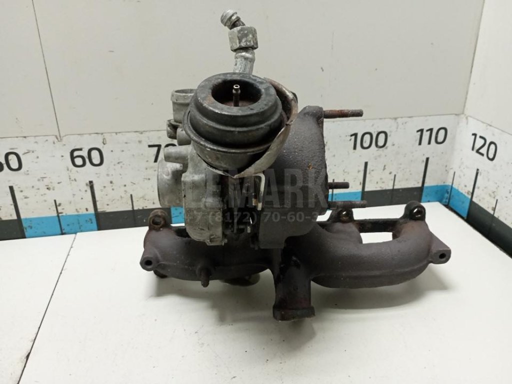 Турбокомпрессор (турбина)