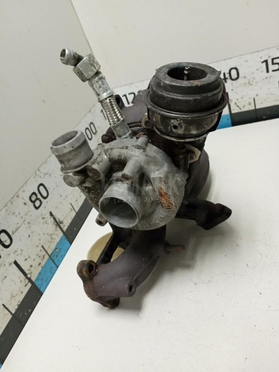 Турбокомпрессор (турбина)