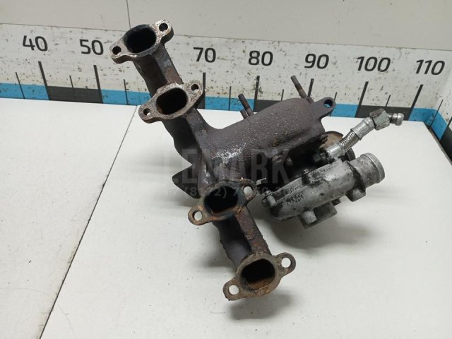 Турбокомпрессор (турбина)