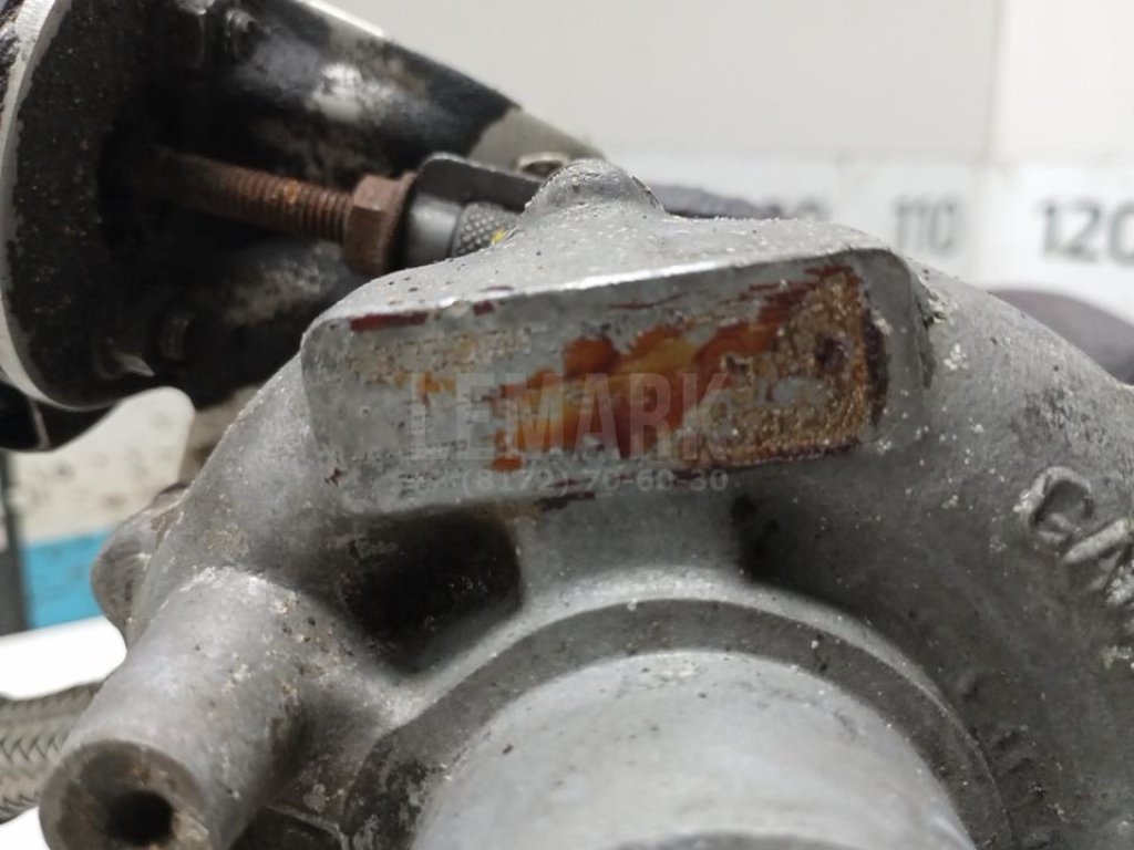 Турбокомпрессор (турбина)