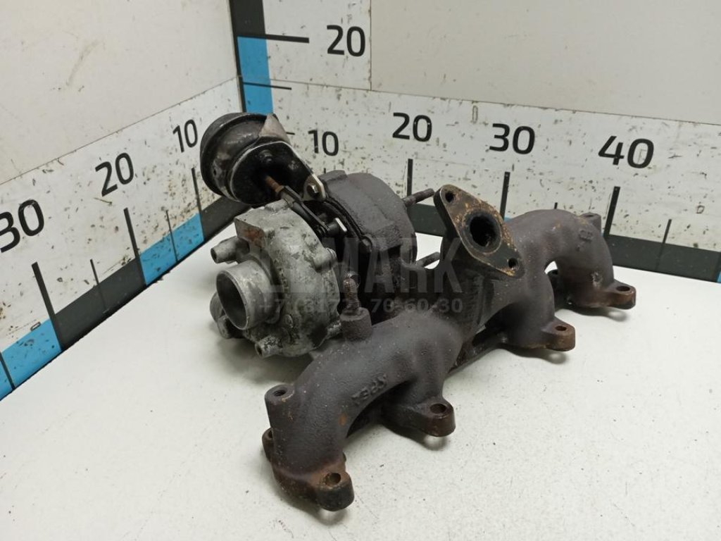 Турбокомпрессор (турбина)