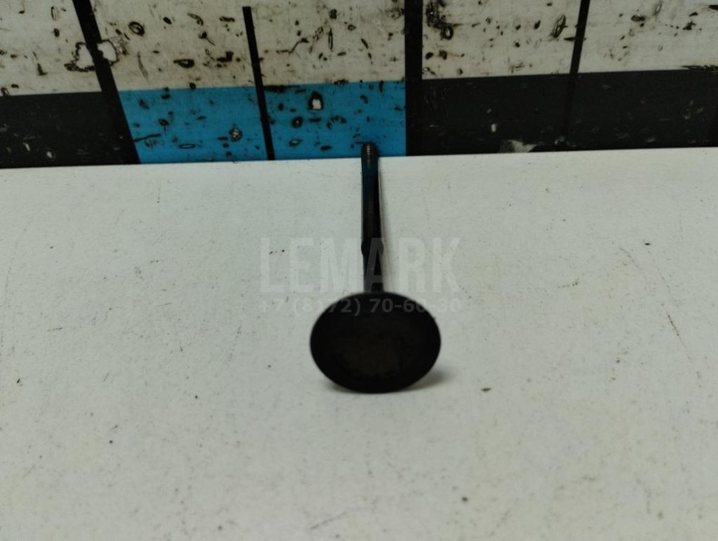 Клапан впускной