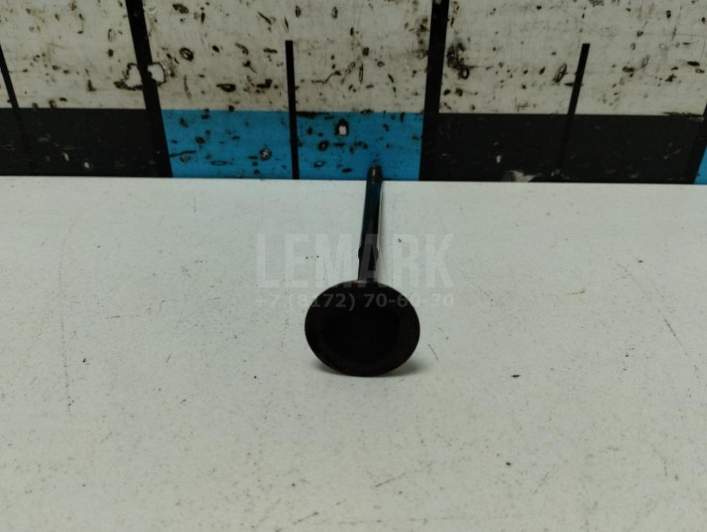 Клапан впускной