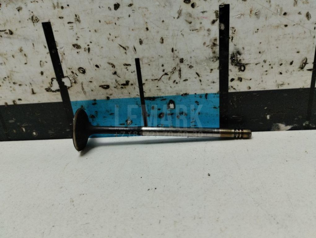 Клапан впускной