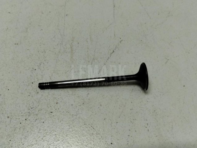 Клапан впускной