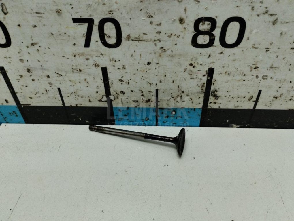 Клапан впускной