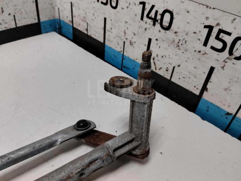 Трапеция стеклоочистителей для  Audi A5/S5 [8F] Cabrio 2010-2016