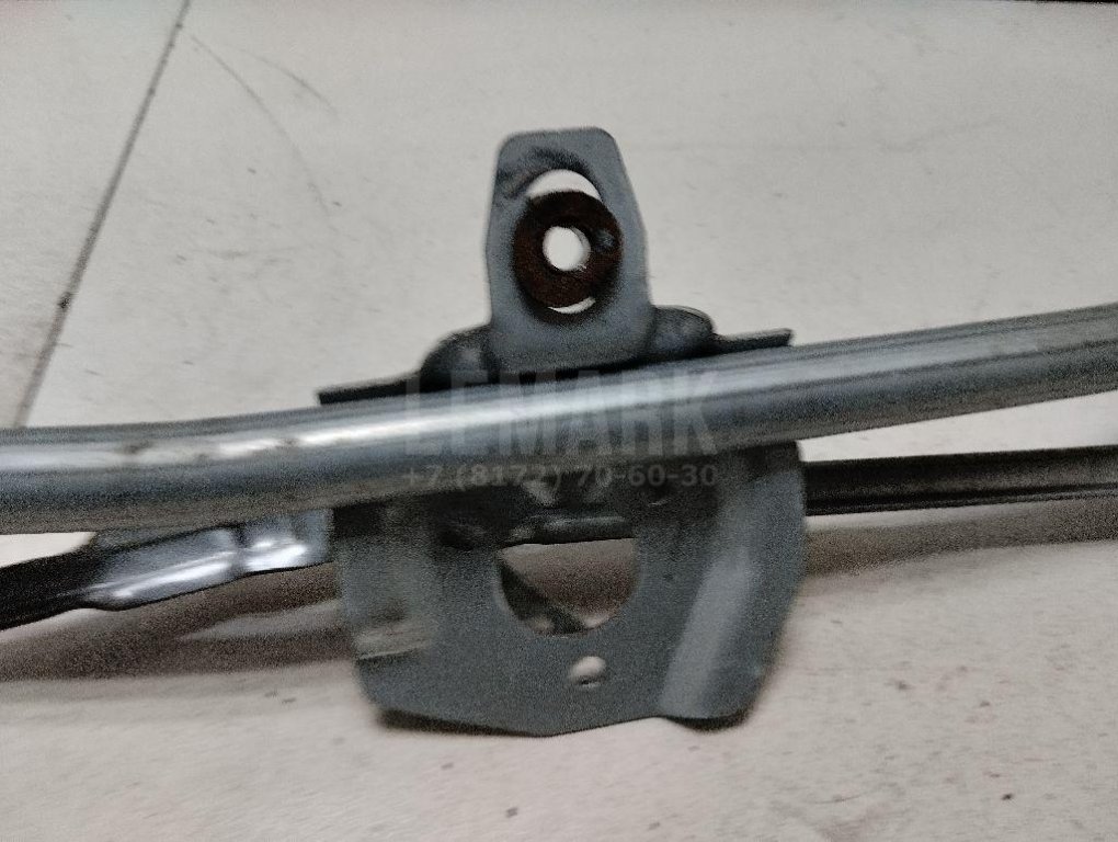 Трапеция стеклоочистителей для  Audi A5/S5 [8F] Cabrio 2010-2016