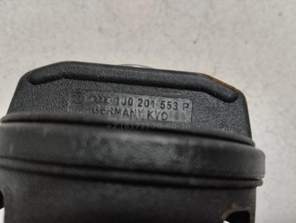 Крышка топливного бака