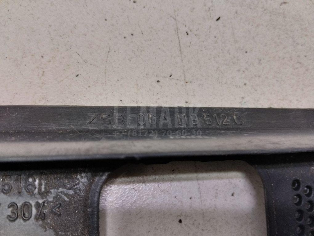 Накладка декоративная