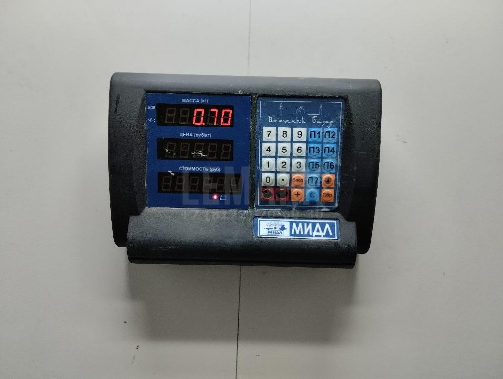 Накладка декоративная