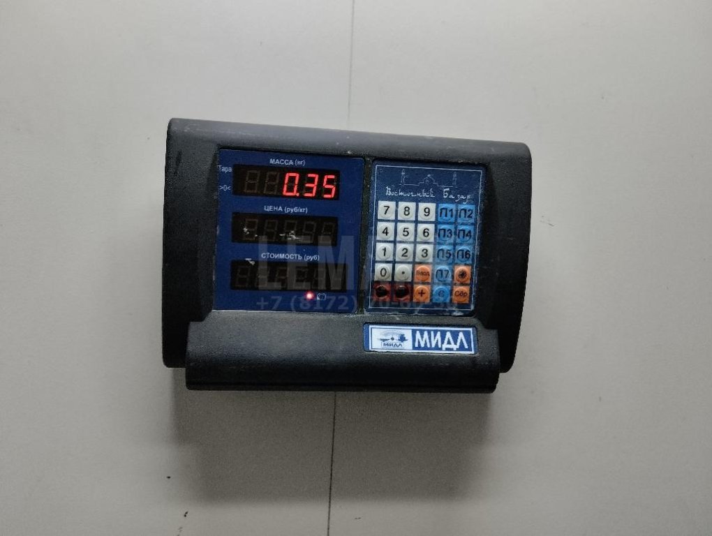 Рамка салонного фильтра