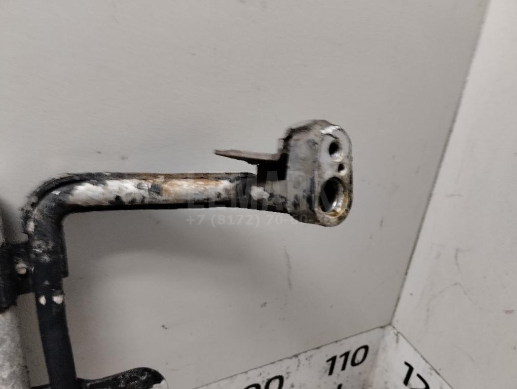 Радиатор кондиционера (конденсер)