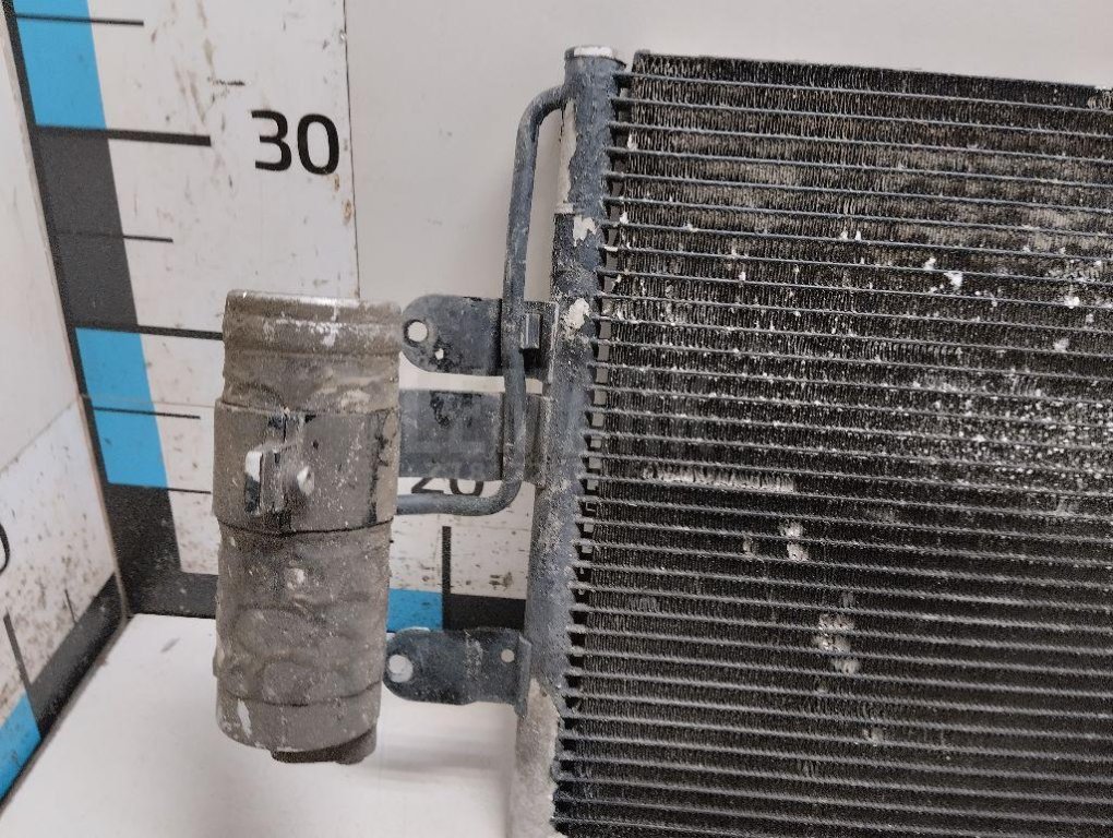 Радиатор кондиционера (конденсер)