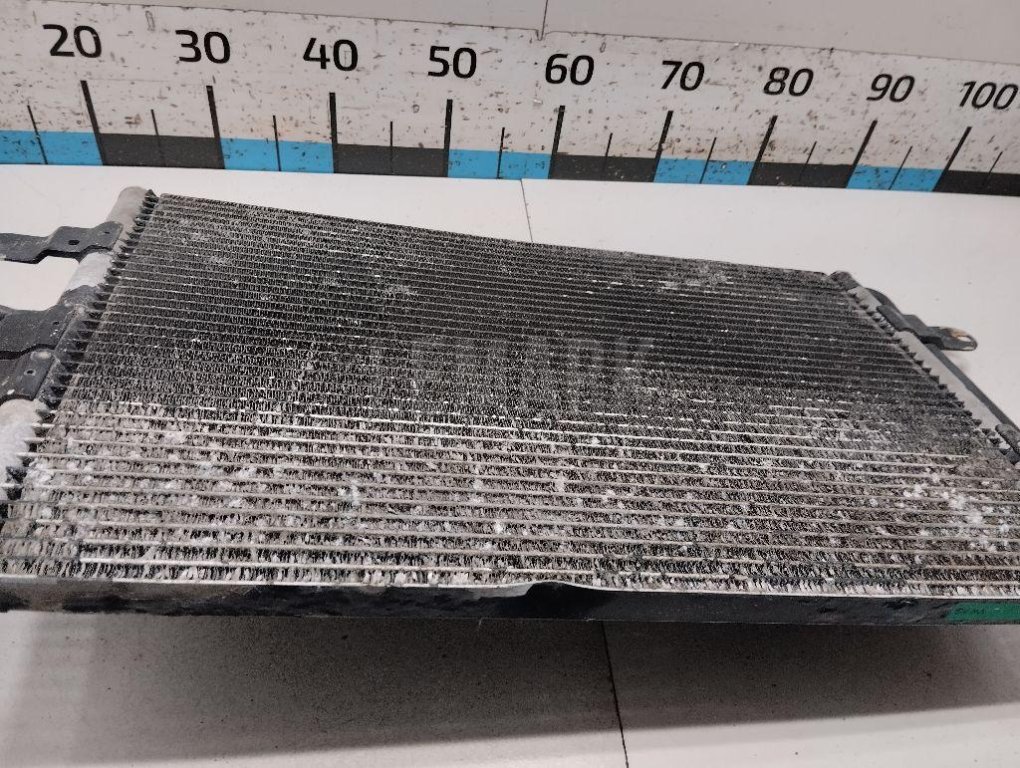 Радиатор кондиционера (конденсер)