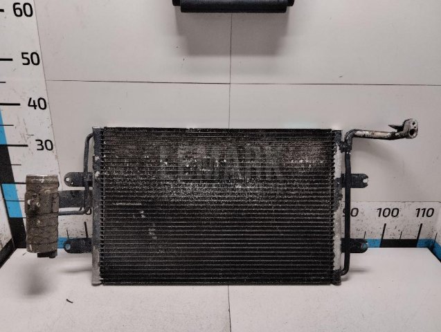 Радиатор кондиционера (конденсер)