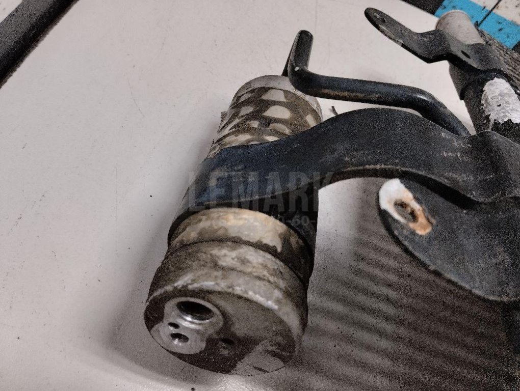 Радиатор кондиционера (конденсер)