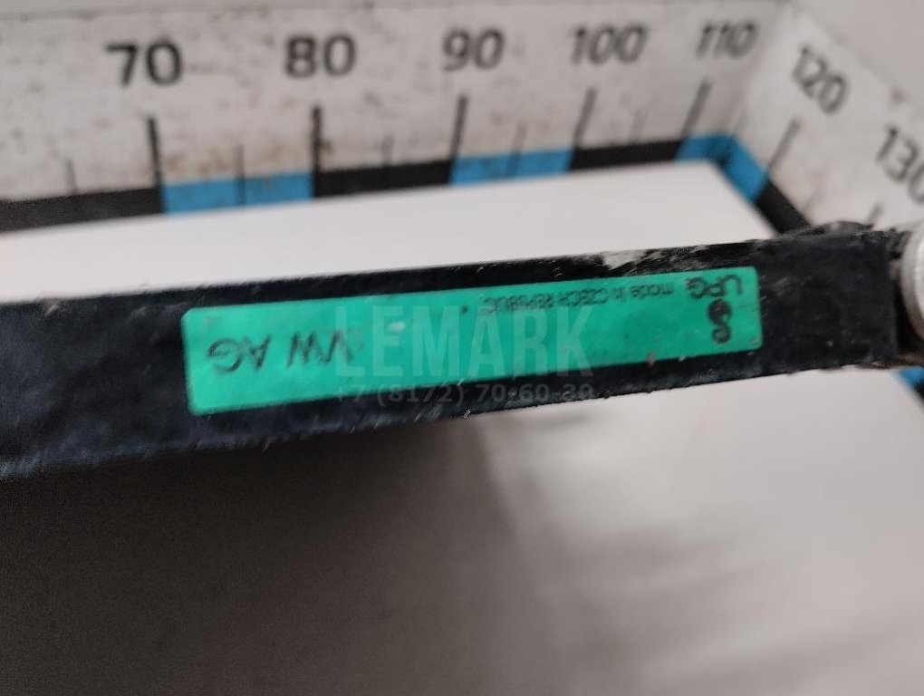 Радиатор кондиционера (конденсер)