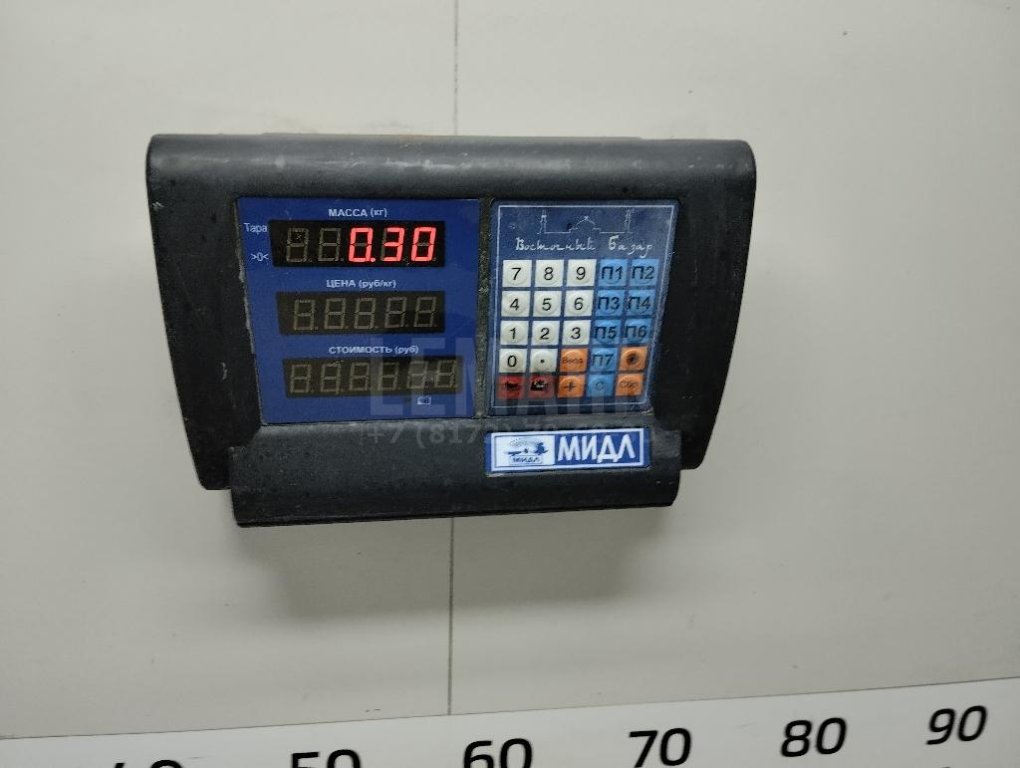 Уплотнитель (наружный)