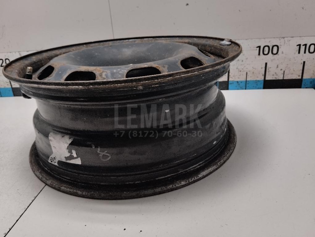 Диск колесный железо