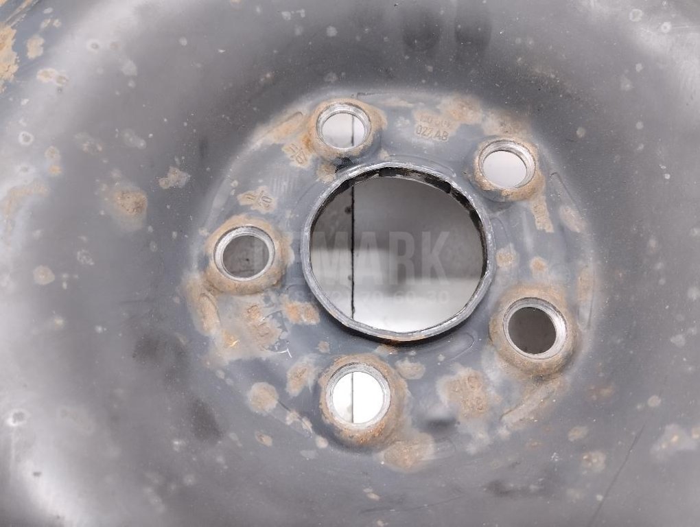 Диск колесный железо