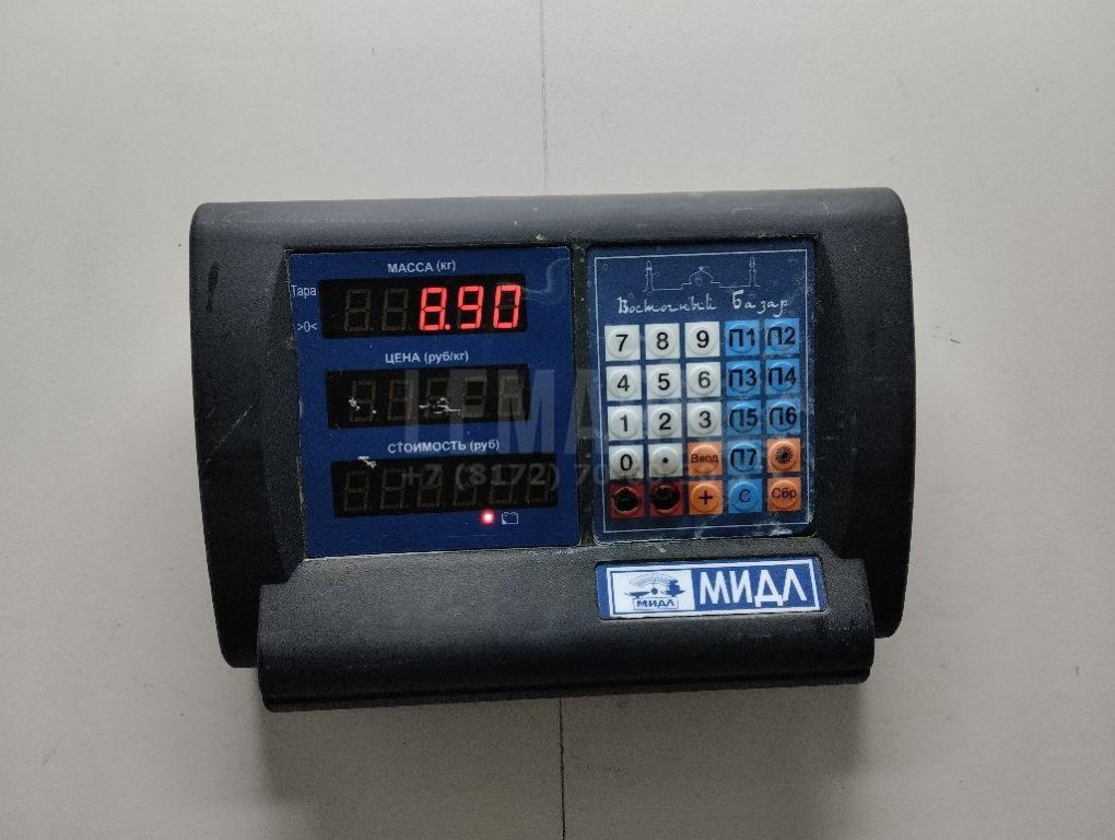 Диск колесный железо