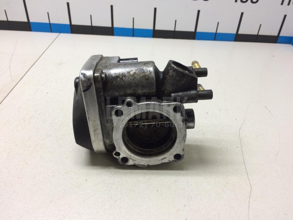 Заслонка дроссельная электрическая