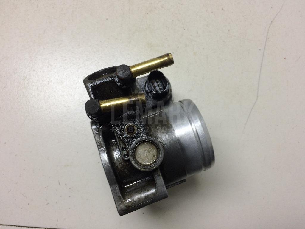 Заслонка дроссельная электрическая