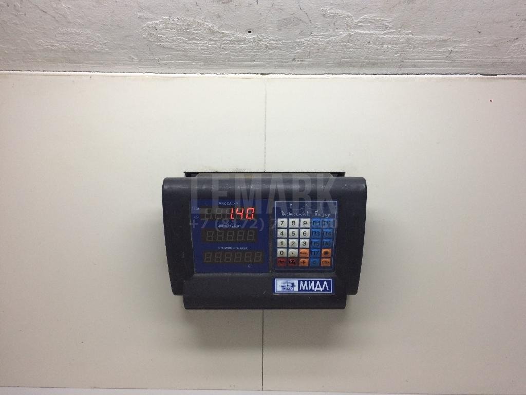 Заслонка дроссельная электрическая