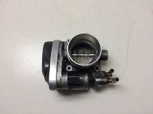 Заслонка дроссельная электрическая