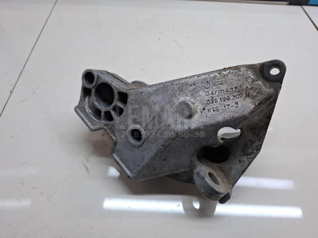 Кронштейн двигателя правый