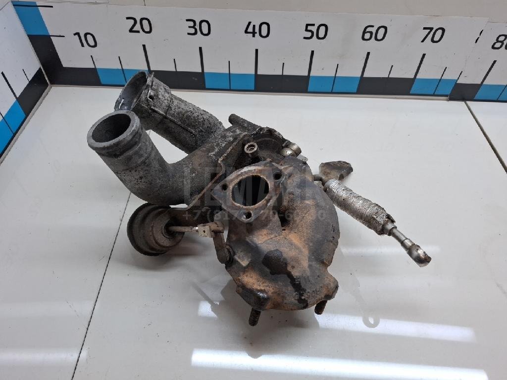 Турбокомпрессор (турбина)