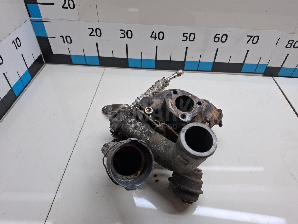 Турбокомпрессор (турбина)