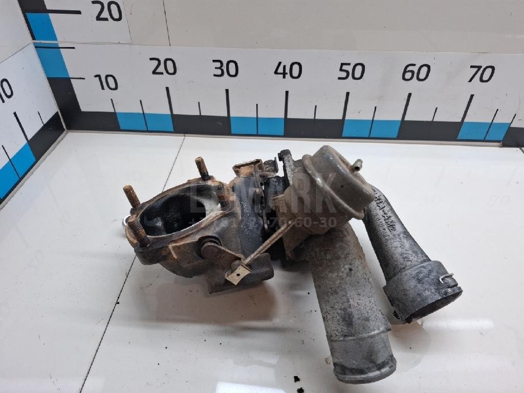 Турбокомпрессор (турбина)