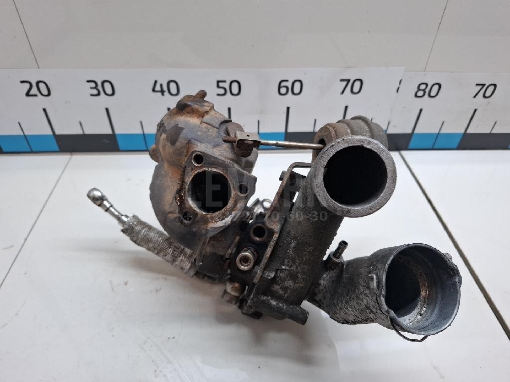 Турбокомпрессор (турбина)