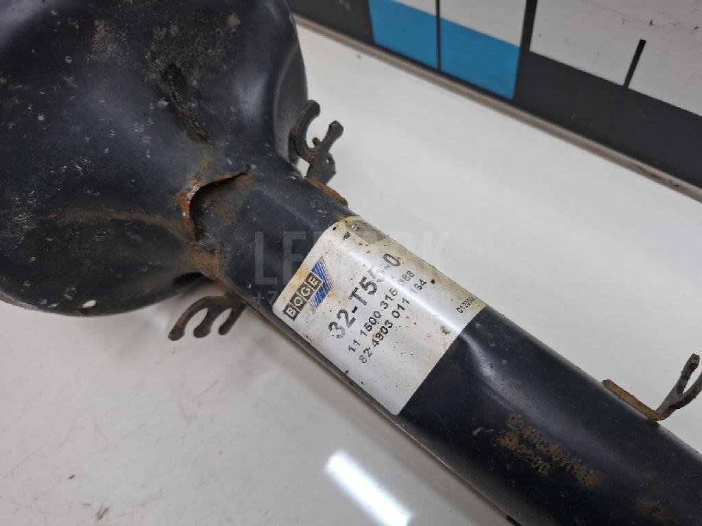 Амортизатор передний